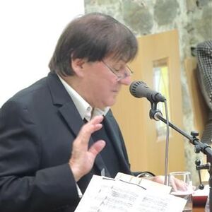 Amüsanter Abend mit Günter Rainer und Jolanda Schwarz