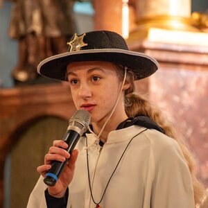 Faschingsgottesdienst 2024