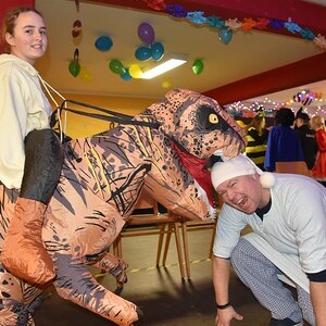 Familienfasching