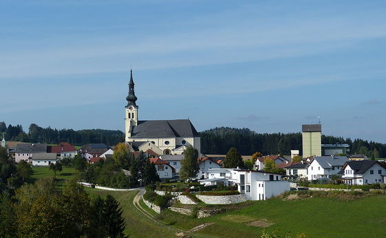 Pfarrkirche Reichenthal