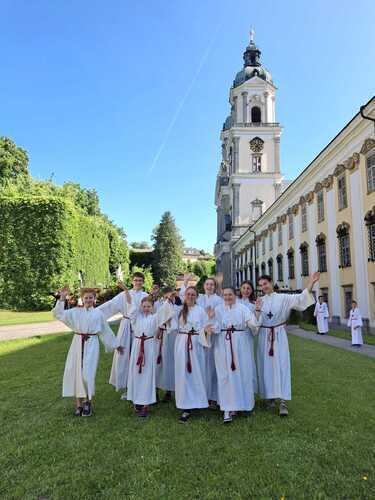 Minitag in St. Florian