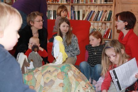 Kleinkindergottesdienst