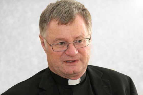 Bischof Manfred Scheuer