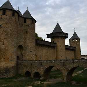 Festungsstadt Carcassonne