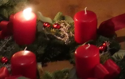 Adventkranz