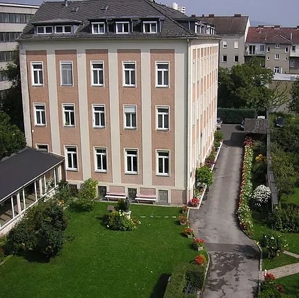 Regionalhaus für Österreich der Schwestern Oblatinnen des hl. Franz v. Sales in Linz