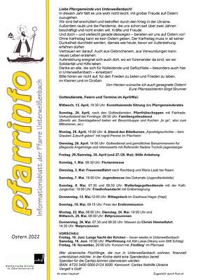 Pfarrinfo