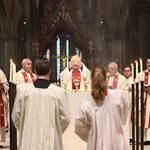 Eucharistiefeier - Kommunion - Auszug