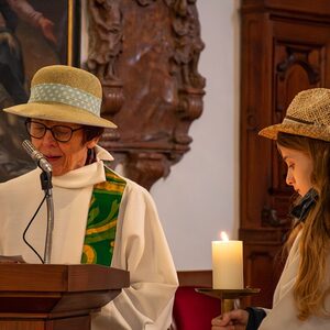 Faschingsgottesdienst 2024