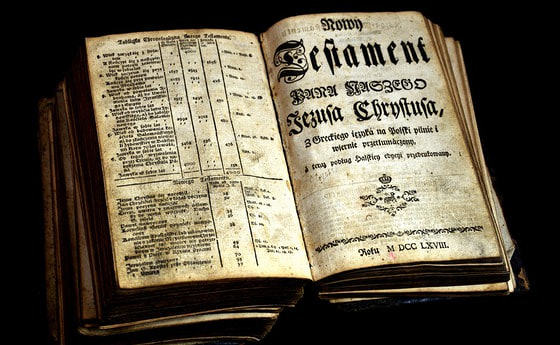 Alte Testament 