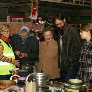 Pfarrflohmarkt