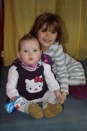Kleinkindergottesdienst 