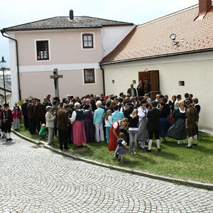 Glockenweihe