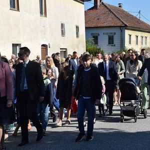 Erstkommunion 2025 Niederneukirchen