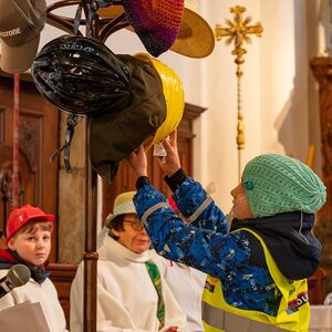 Faschingsgottesdienst 2024