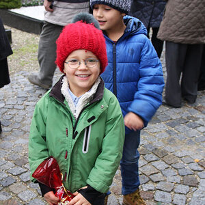 2. Adventsonntag - Besuch des Hl. Nikolaus