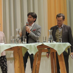 Evangelisches Gemeindezentrum Wallern