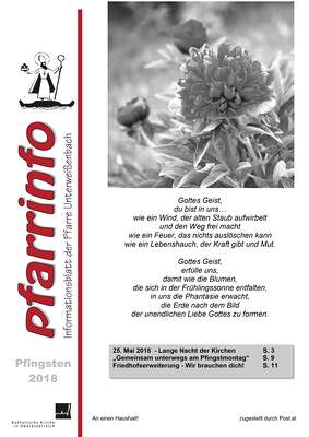 Pfarrinfo