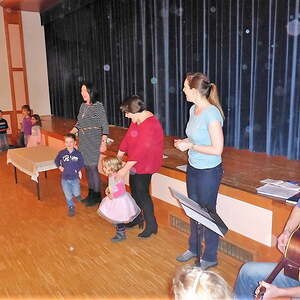 Kinderwortgottesdienst am Ostersonntag
