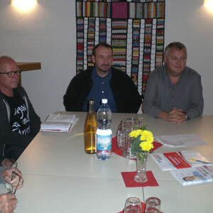 Ehrung des KMB