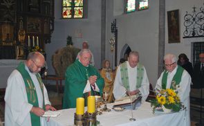 500-Jahr-Feier Pfarre Gunskirchen