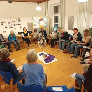 Singwerkstatt 25 Jahre