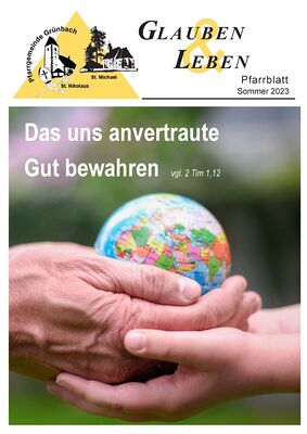 Pfarrblatt