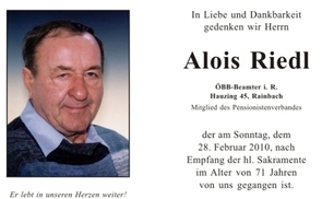 Alois Riedl