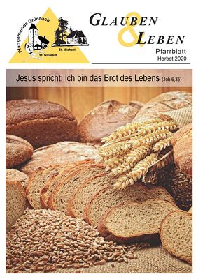 Pfarrblatt