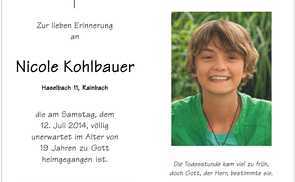 Nicole Kohlbauer