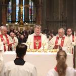 Eucharistiefeier - Kommunion - Auszug
