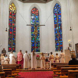 Liturgie zum Karfreitag Pfarre Kirchdorf an der Krems