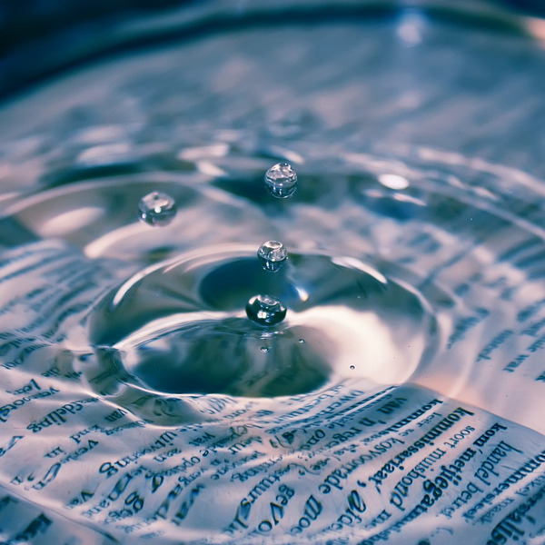 Wasser/Taufe