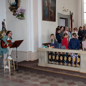 Religionslehrerin