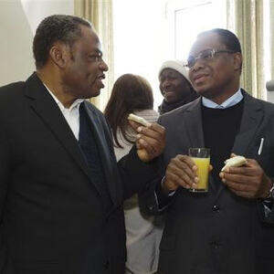 Afrikanische Messe