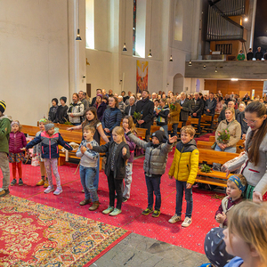 Palmsonntag / Foto Haijes Palmsonntag Pfarre Kirchdorf an der Krems