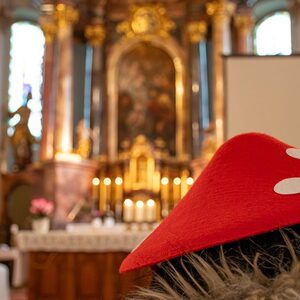 Faschingsgottesdienst 2024