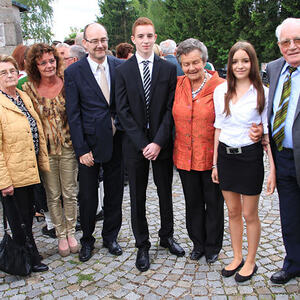 Firmung 09.05.2014