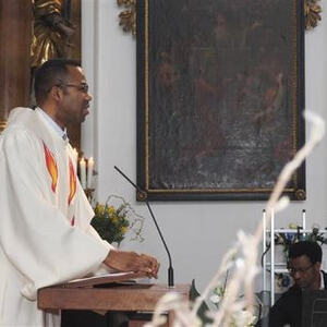 Afrikanische Messe
