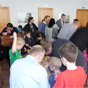 Kinderwortgottesdienst am Ostersonntag