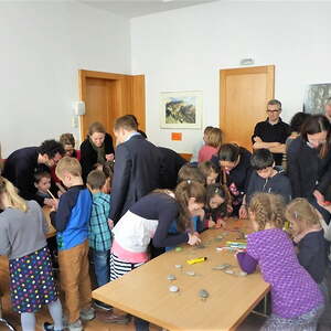 Kinderwortgottesdienst am Ostersonntag