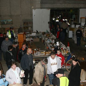 Pfarrflohmarkt