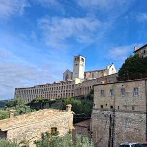 Ministrantenreise Assisi