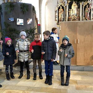 3. Adventsonntag