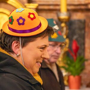 Faschingsgottesdienst 2024