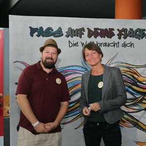 Silke Mayer, René Gebetsroither