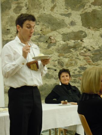 literarisch-musikalischer Nachmittag
