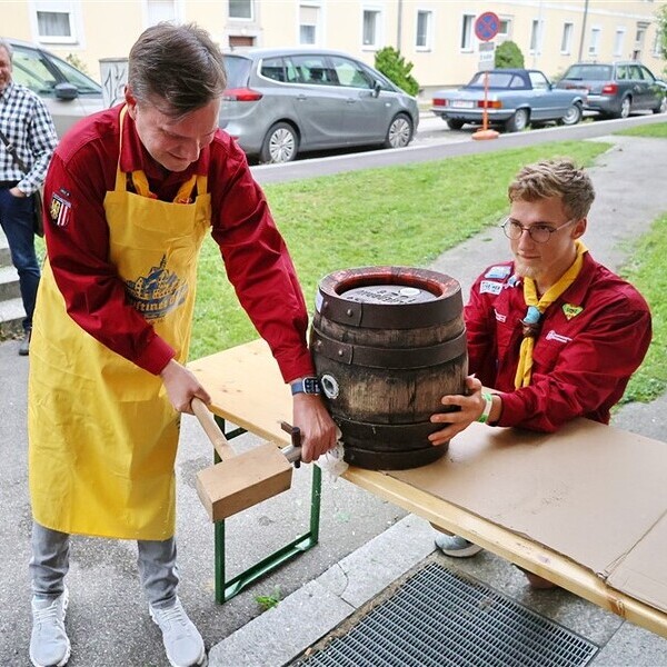 Oktoberfest im Pfarrsaal
