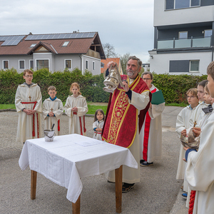 Palmsonntag / Foto Haijes Palmsonntag Pfarre Kirchdorf an der Krems