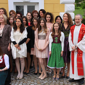 Firmung 09.05.2014